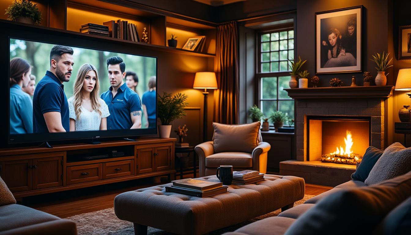 découvrez pourquoi les tops séries tv sont essentiels pour les binge-watchers : inspirations, nouveautés incontournables et conseils pour ne rien manquer des meilleures séries à regarder absolument.