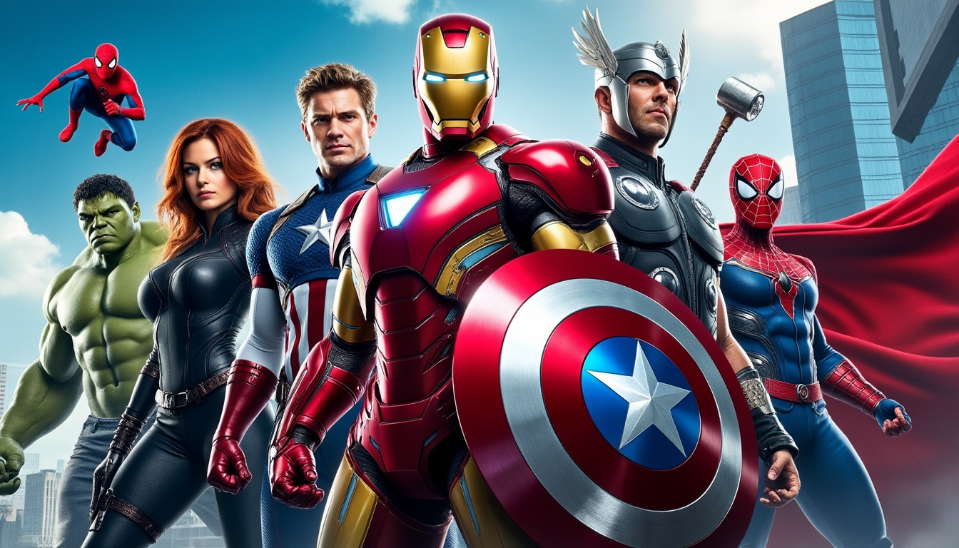 découvrez notre classement des 10 personnages emblématiques des séries tv marvel. plongez dans l’univers marvel et retrouvez vos héros préférés, leurs histoires captivantes et leur impact sur l’écran.