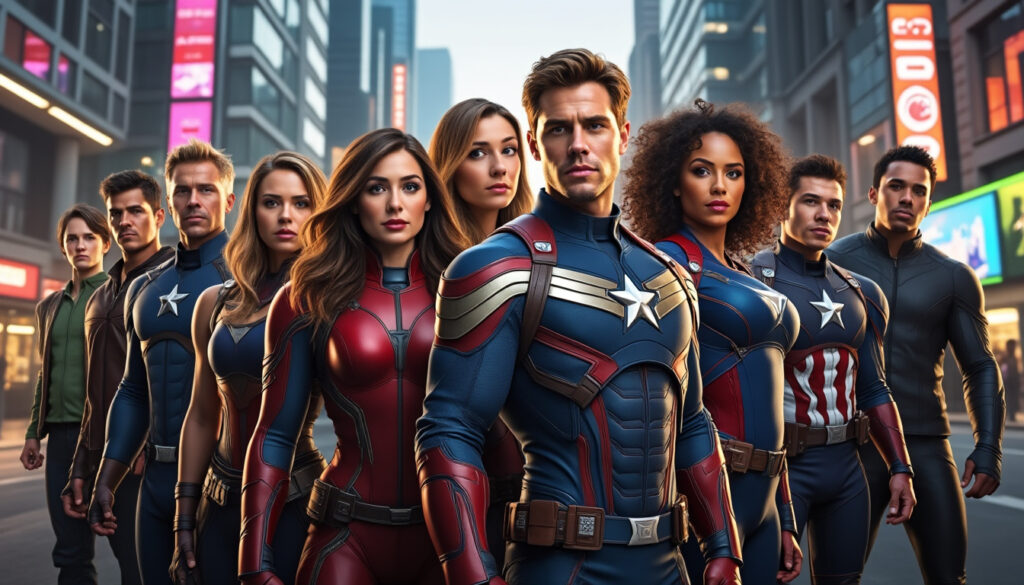 découvrez le classement ultime des 10 personnages les plus emblématiques des séries tv marvel. plongez dans l’univers des héros et méchants qui ont marqué l’histoire du petit écran marvel !