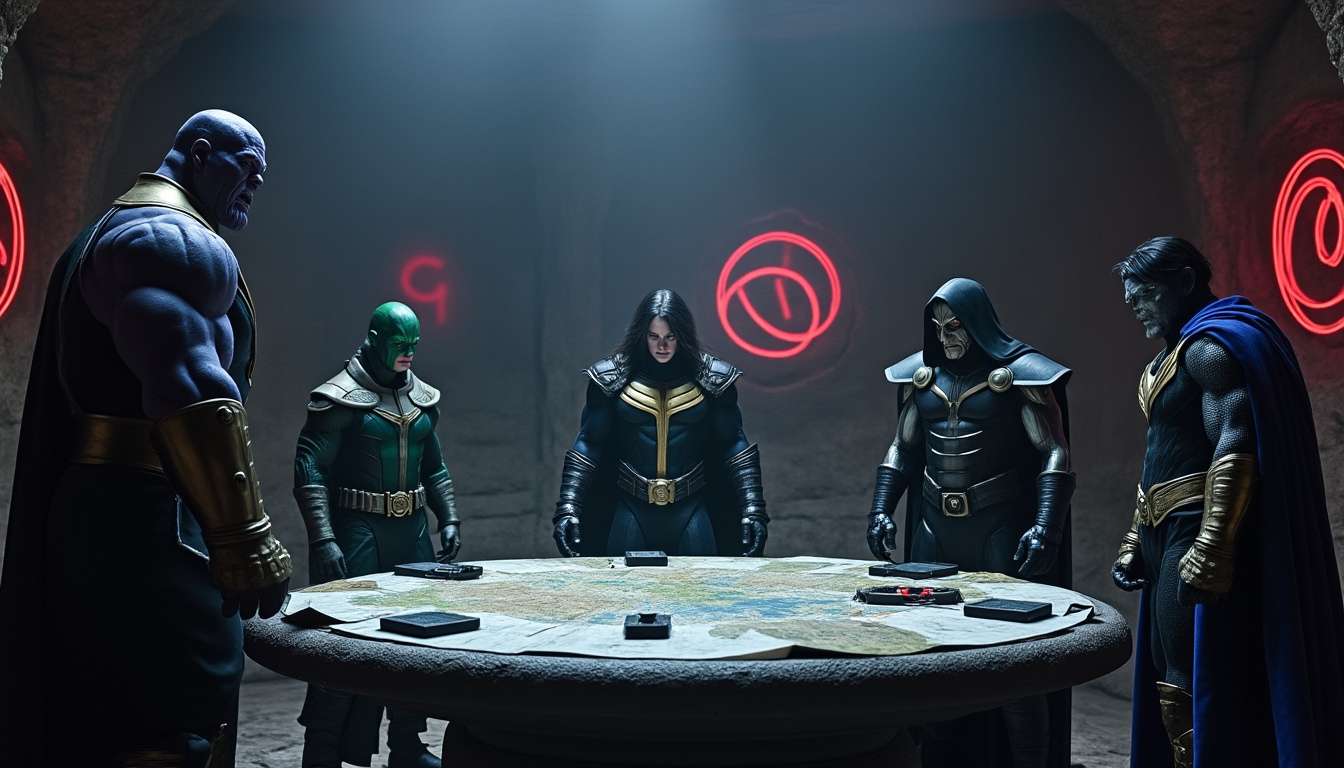 découvrez le top 10 des personnages emblématiques des séries tv marvel : héros, anti-héros et vilains qui ont marqué l'univers télévisuel marvel. parcourez notre sélection incontournable !