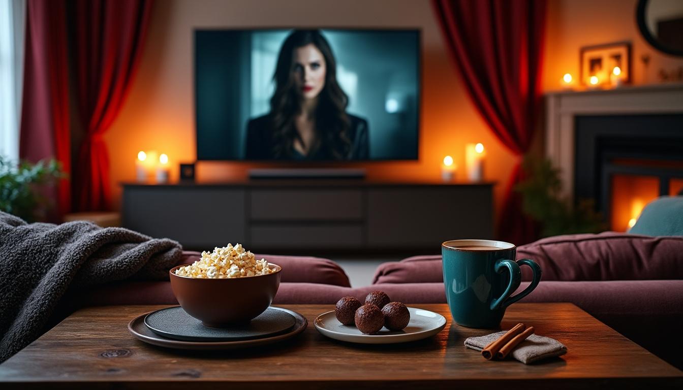 découvrez comment regarder vampire diaries en streaming sans interruption et profitez d'un binge-watching fluide grâce à nos conseils pratiques et astuces efficaces.