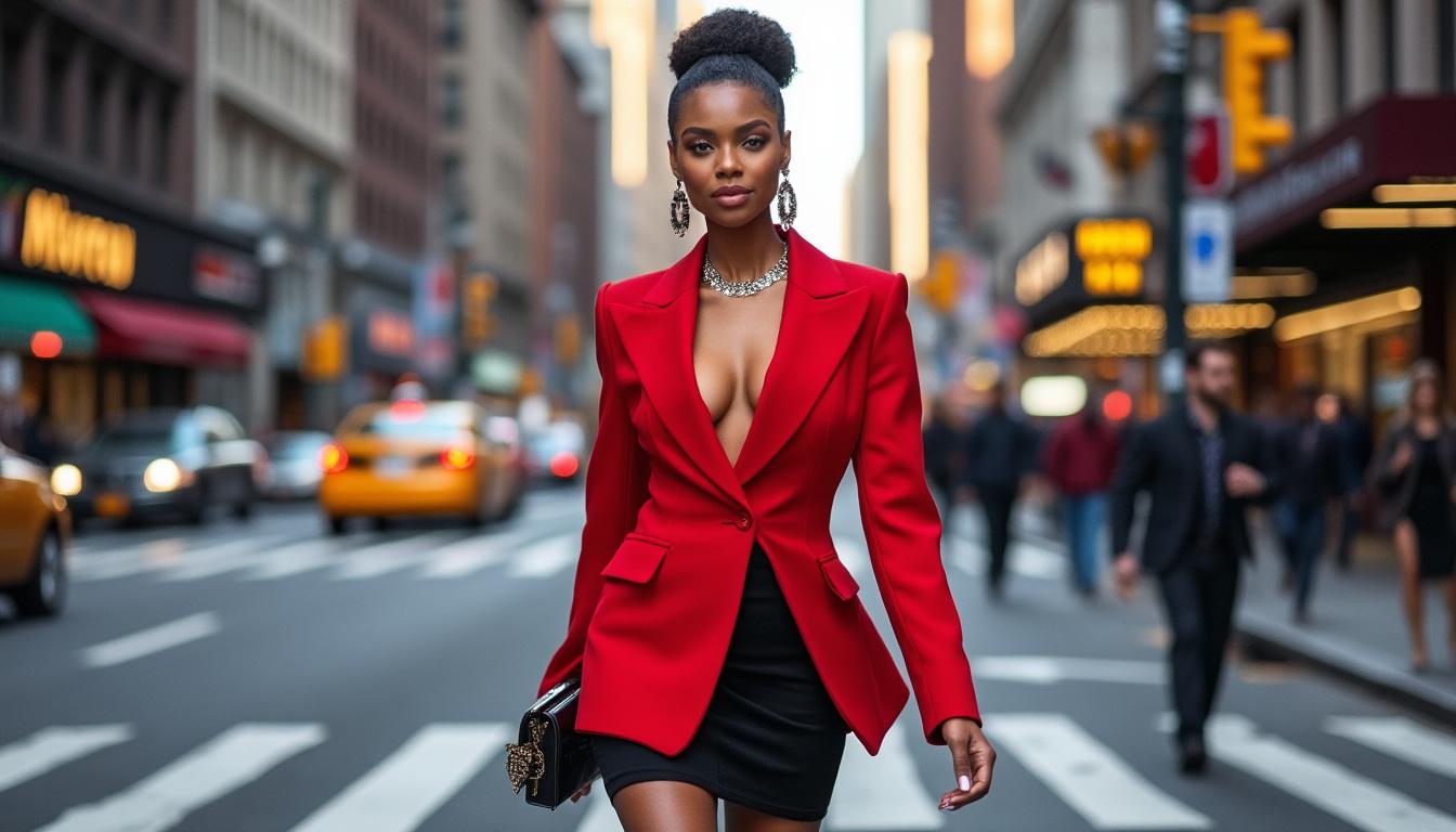 découvrez comment les séries tv les plus populaires ont façonné les tendances mode et influencé notre style de vie au quotidien.