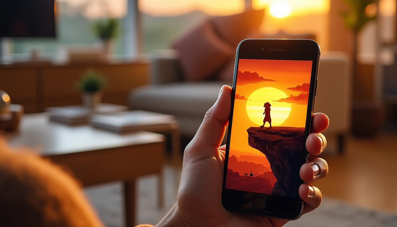 découvrez où regarder le roi lion en streaming : comparez les meilleures plateformes pour profiter du film culte en toute légalité et qualité optimale.