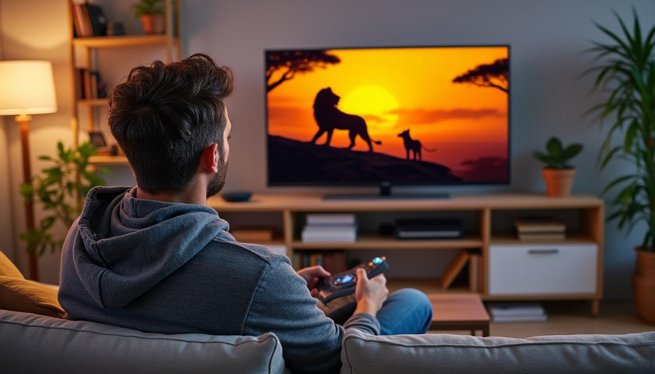 découvrez où regarder le roi lion en streaming légalement : comparez les meilleures plateformes pour profiter de ce classique disney en toute simplicité.