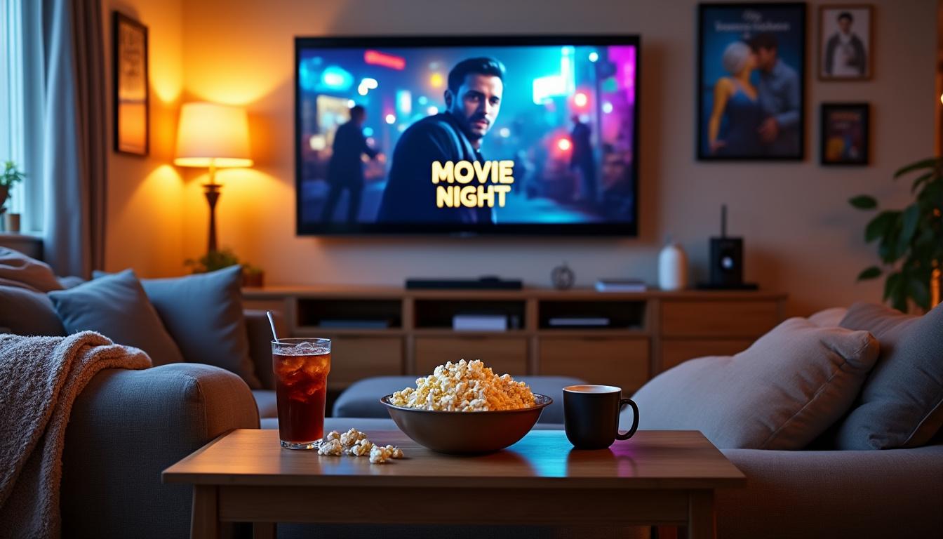 découvrez nos conseils pour choisir les meilleurs films en streaming sur vk et garantir une soirée cinéma inoubliable entre amis ou en famille.