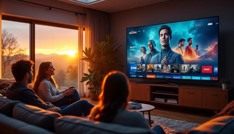 Les films en streaming vk : comment les choisir pour une soirée réussie