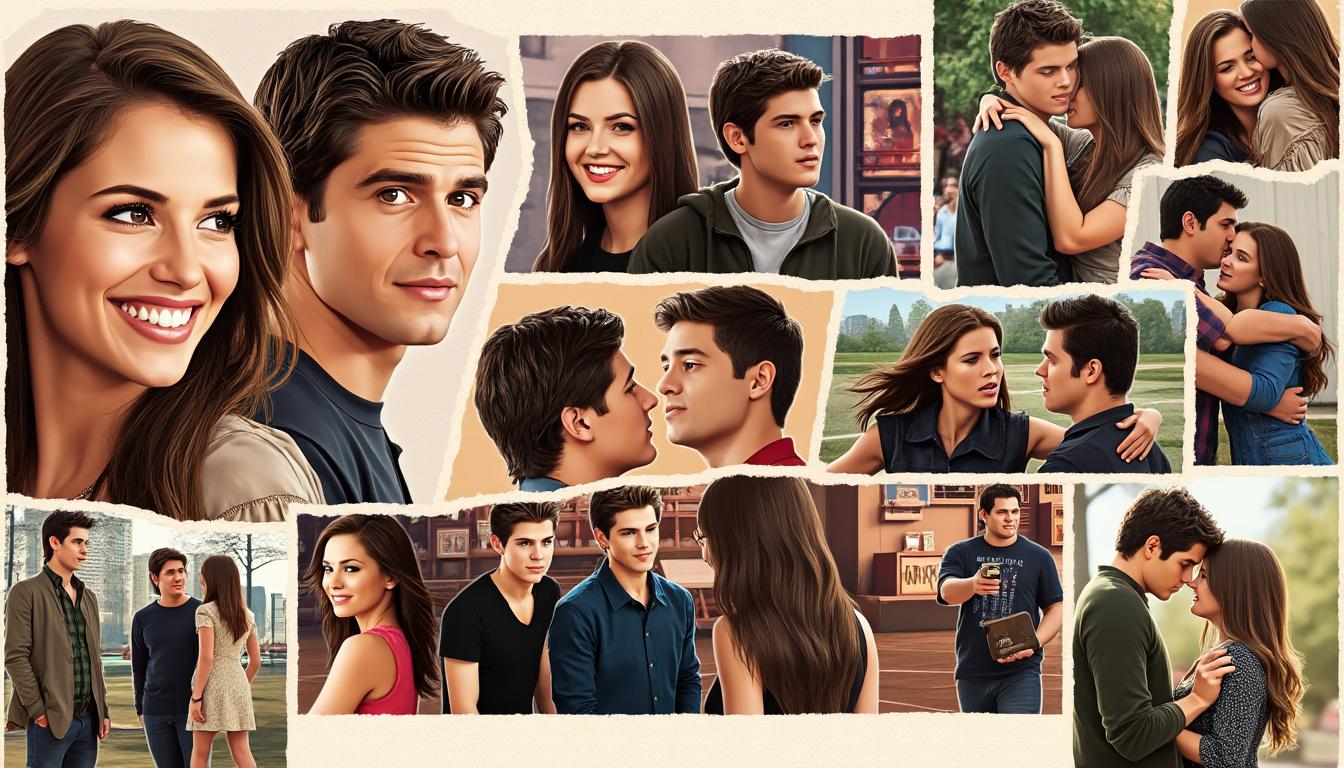 découvrez les frères scott en streaming et plongez au cœur de l'univers captivant de ses personnages inoubliables. suivez leurs histoires et émotions à chaque épisode.