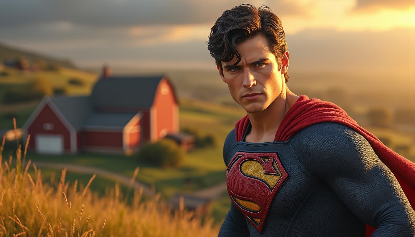 découvrez les meilleures plateformes pour regarder la série smallville en streaming, profitez d'un visionnage de qualité et en toute légalité.