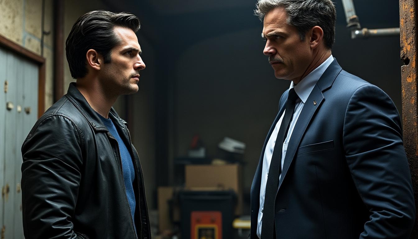 découvrez les meilleures plateformes pour regarder smallville en streaming en toute simplicité et profitez de toutes les saisons de cette série culte.