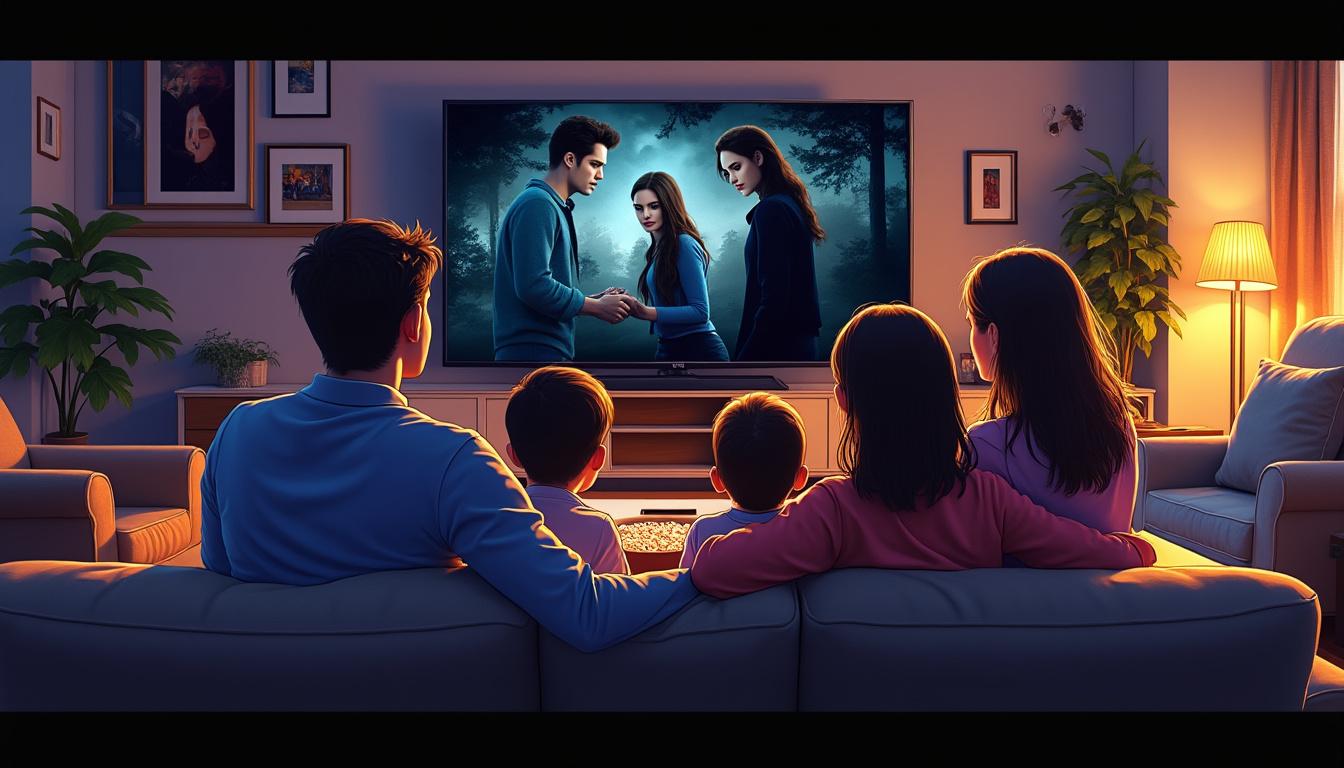 découvrez les meilleurs sites fiables pour regarder twilight 5 en streaming dès sa sortie. suivez vos vampires préférés sans attendre avec nos recommandations sûres et rapides.