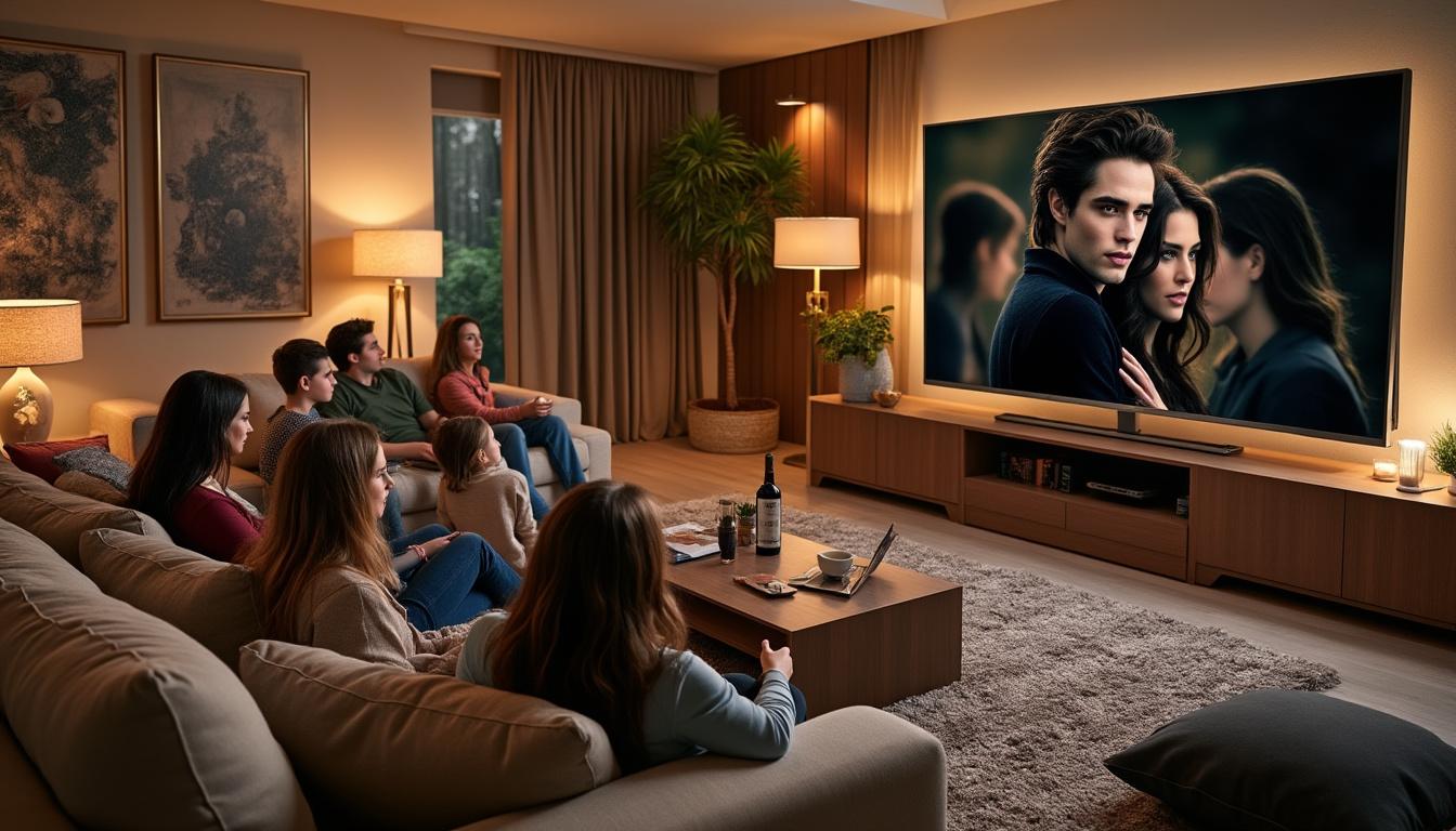 découvrez les meilleurs sites pour regarder twilight 5 en streaming dès sa sortie, avec une qualité optimale et en toute sécurité.