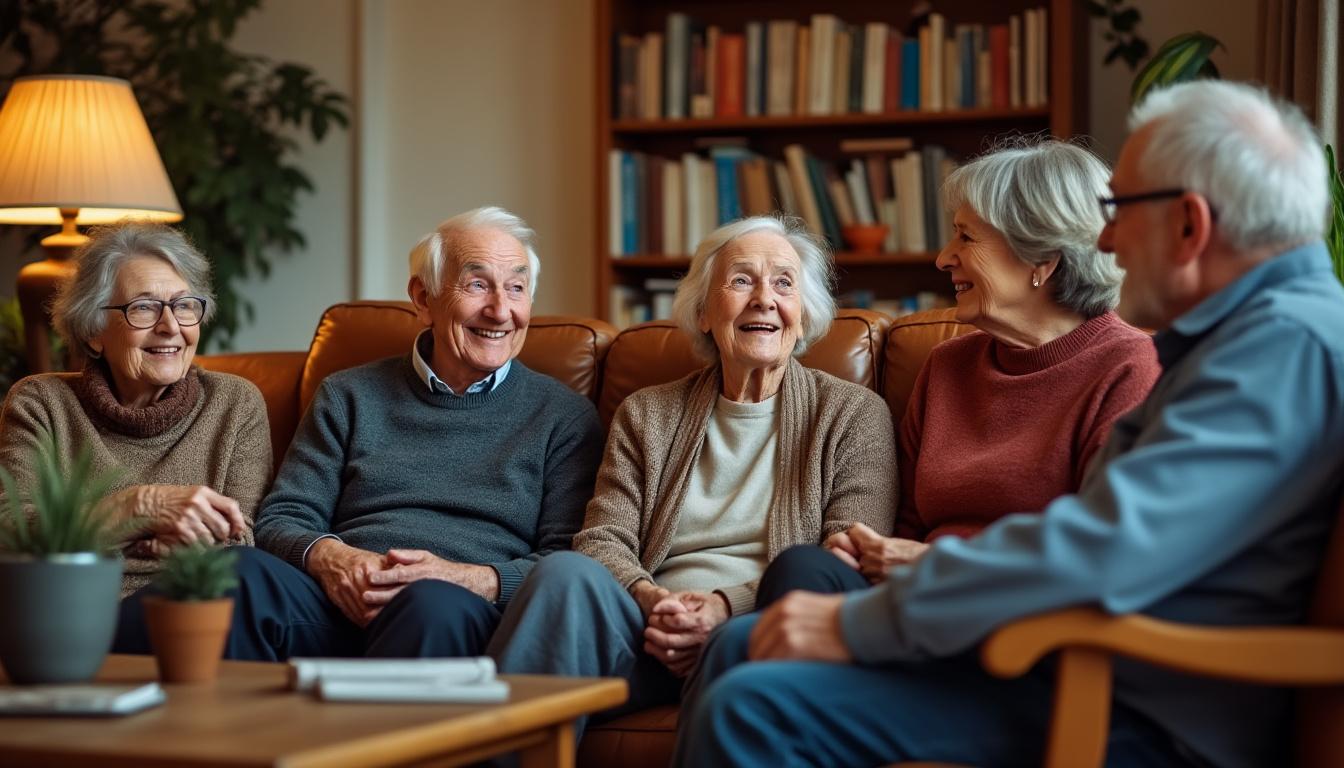 découvrez pourquoi le film "les vieux" de claus drexel touche en profondeur, explorant avec sensibilité les enjeux de la vieillesse et de la solitude.