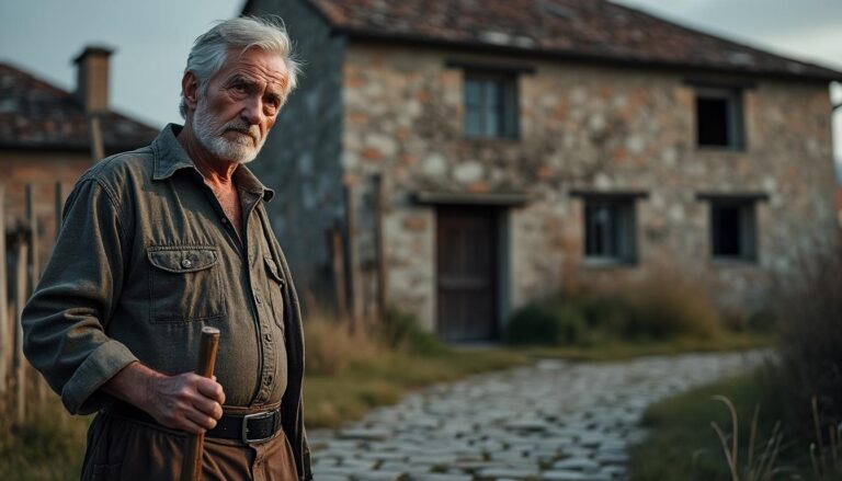 Les vieux de Claus Drexel : pourquoi ce film résonne avec une telle profondeur