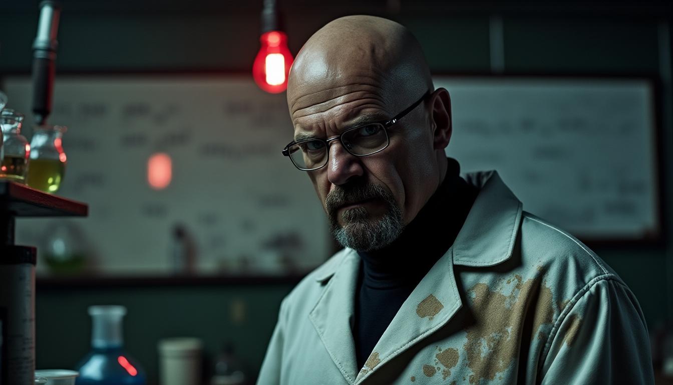 découvrez pourquoi breaking bad en streaming est un incontournable pour les amateurs de séries : suspense, personnages cultes et une intrigue captivante à ne pas manquer.