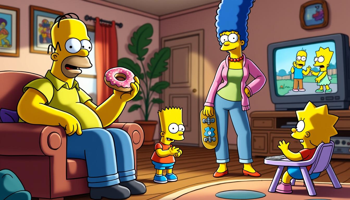 découvrez pourquoi les simpson en streaming restent un incontournable pour les fans avec notre analyse complète des raisons de leur succès et de leur popularité durable.