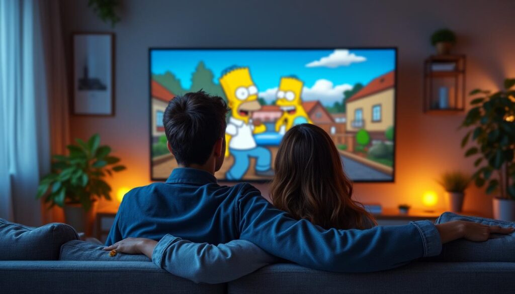 découvrez pourquoi les simpson en streaming captivent les fans avec notre analyse complète, explorant l'humour, les personnages et la nostalgie de cette série culte.
