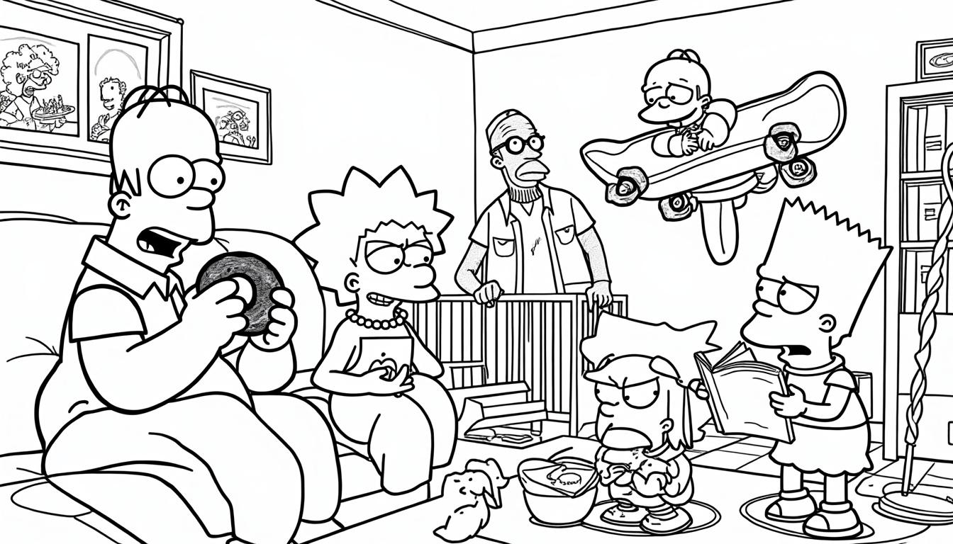 découvrez pourquoi les fans apprécient autant regarder les simpson en streaming grâce à notre analyse complète des facteurs qui rendent la série si populaire et intemporelle.