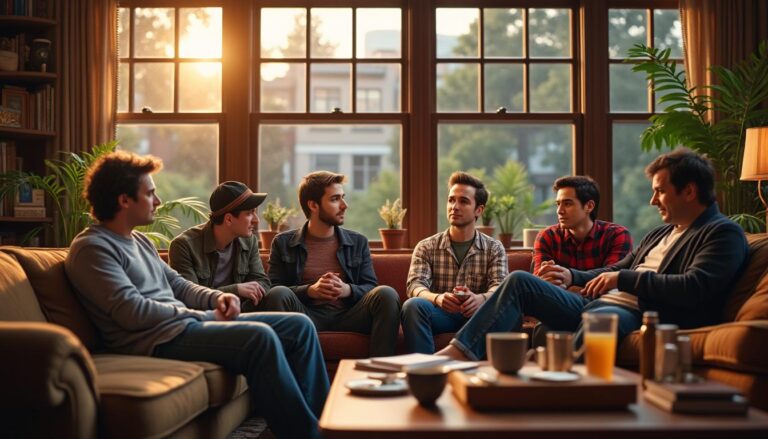 Replongez dans l’univers de la big bang theory en streaming : analyses et anecdotes