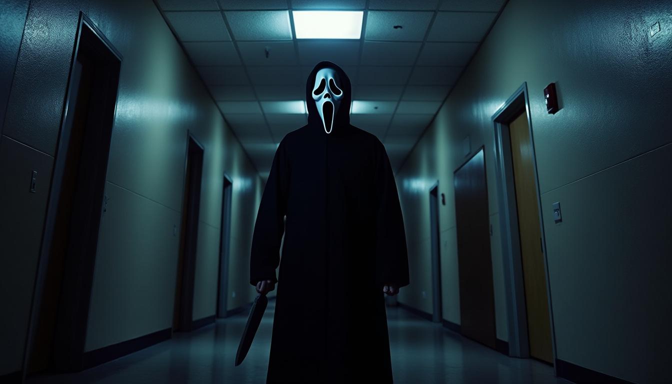 découvrez une analyse approfondie de la série tv scream et explorez l'art de la narration à travers ses intrigues captivantes et ses rebondissements surprenants.