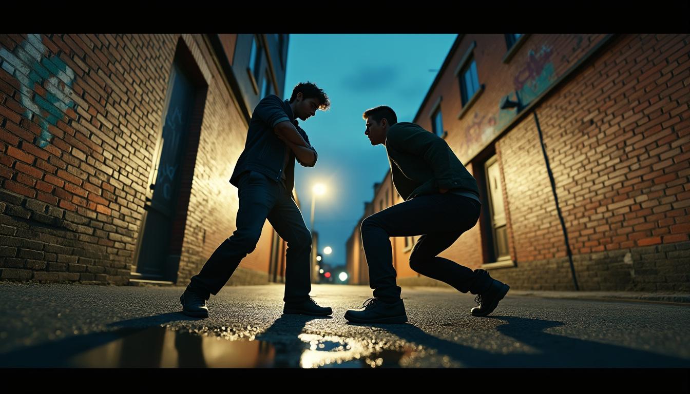 découvrez notre sélection incontournable des séries tv commençant par la lettre l, à ne surtout pas manquer pour les amateurs de bons scénarios et de divertissement de qualité.