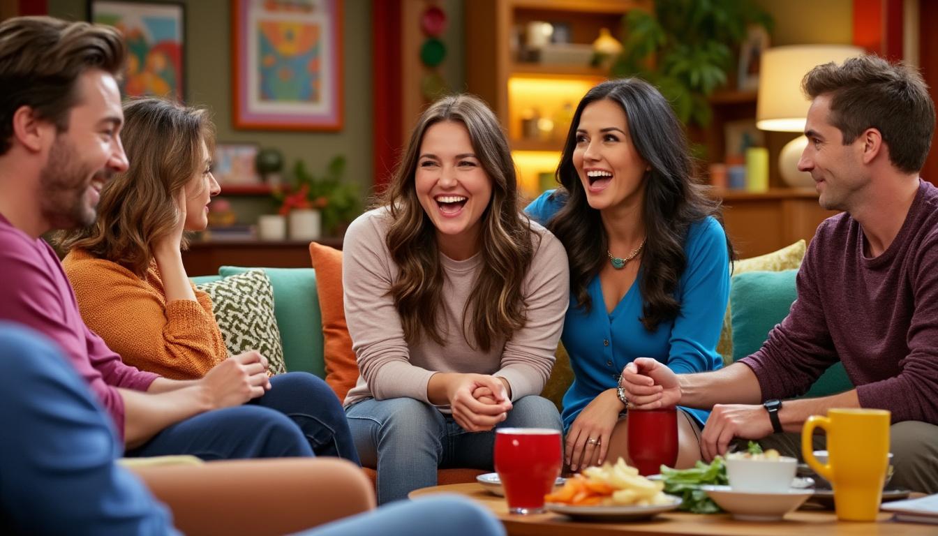 découvrez notre sélection incontournable des séries tv dont le titre commence par la lettre l. ne manquez pas ces incontournables à voir absolument !