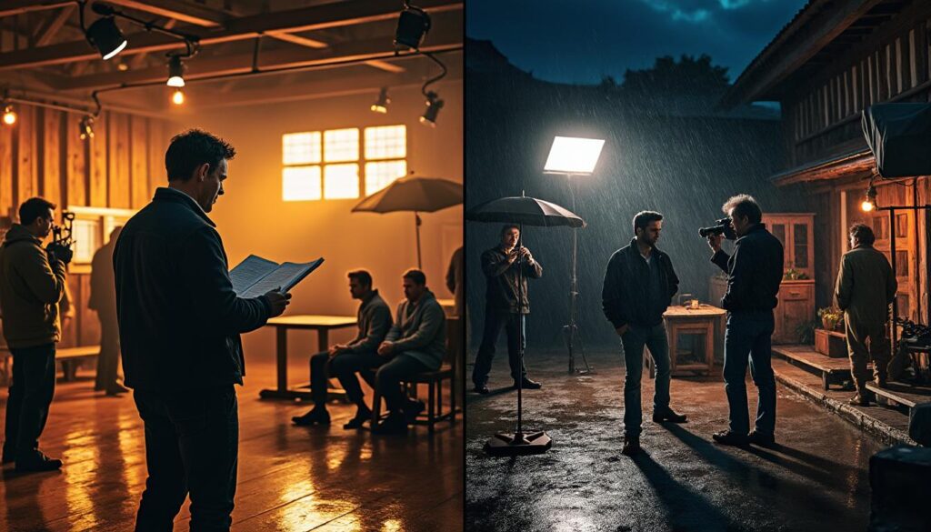 plongez dans les coulisses des séries tv à succès et découvrez les dernières actualités, secrets de tournage et interviews exclusives de vos productions préférées.