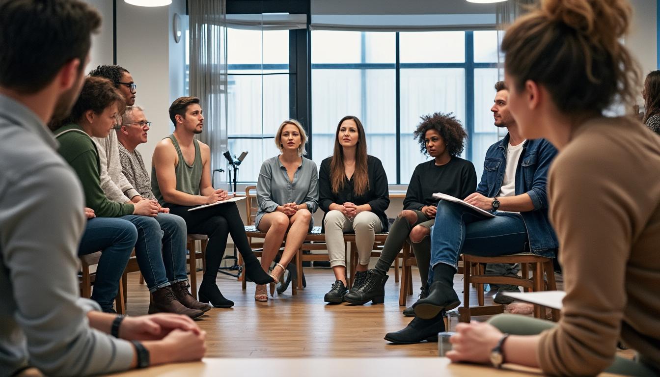 suivez l'actualité des séries tv et plongez dans les coulisses des productions à succès pour tout savoir sur vos séries préférées.