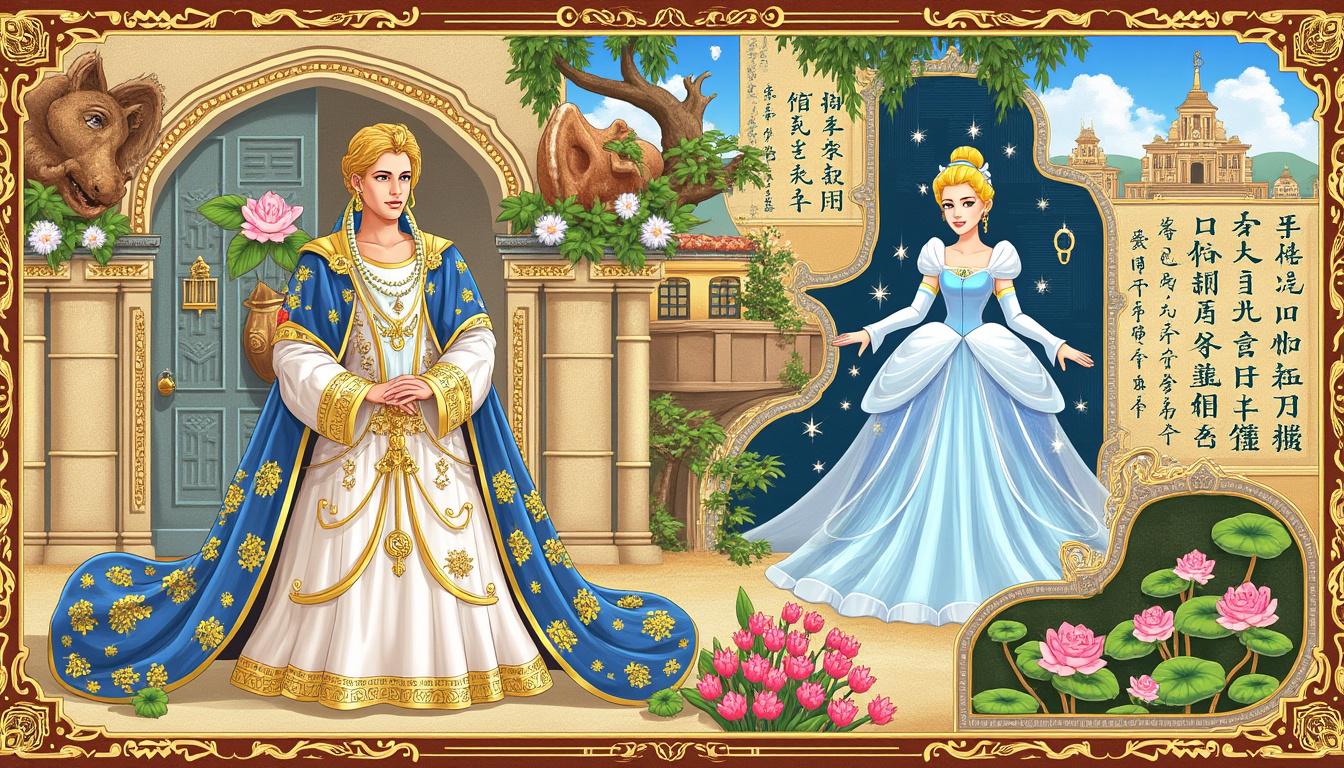 découvrez une analyse approfondie des thèmes et messages du film cendrillon, disponible en streaming, pour mieux comprendre cette histoire intemporelle.