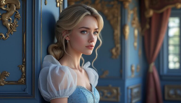 Cendrillon en streaming : une analyse des thèmes et des messages du film