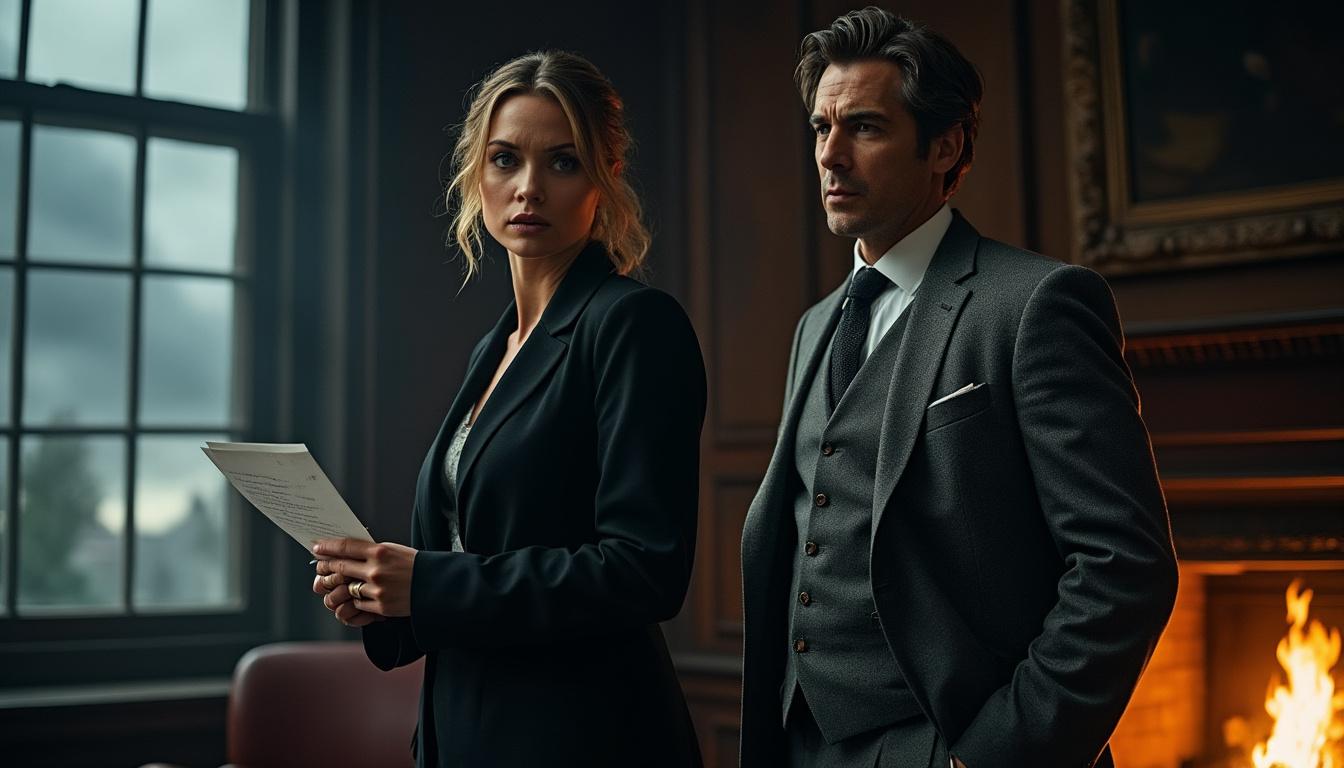 découvrez une analyse captivante de la magie des intrigues dans la série tv anglaise, explorant ses rebondissements et son impact sur les spectateurs.