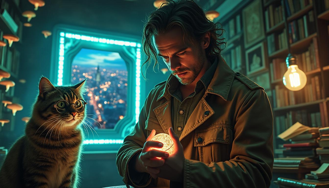 découvrez une analyse captivante de la magie des intrigues dans la série tv anglaise, explorant les secrets qui rendent ces récits si passionnants et inoubliables.