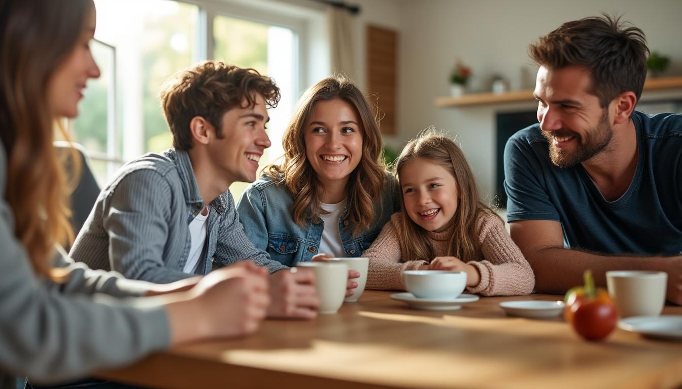 découvrez comment un blind test sur les séries tv peut rendre vos rencontres familiales plus amusantes et interactives, en renforçant les liens et stimulant la compétition conviviale.