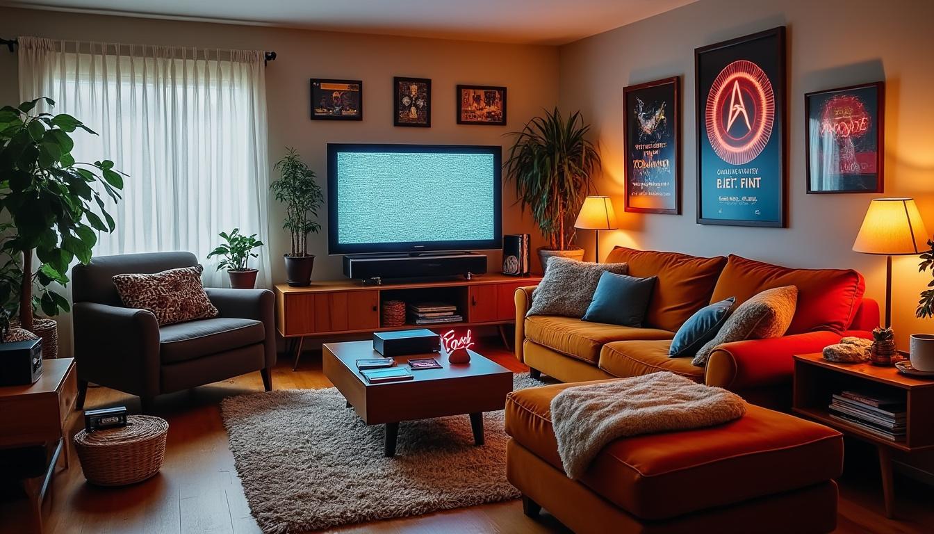 découvrez comment un blind test sur les séries tv peut rendre vos rencontres familiales plus amusantes et conviviales en stimulant la complicité et les souvenirs partagés.