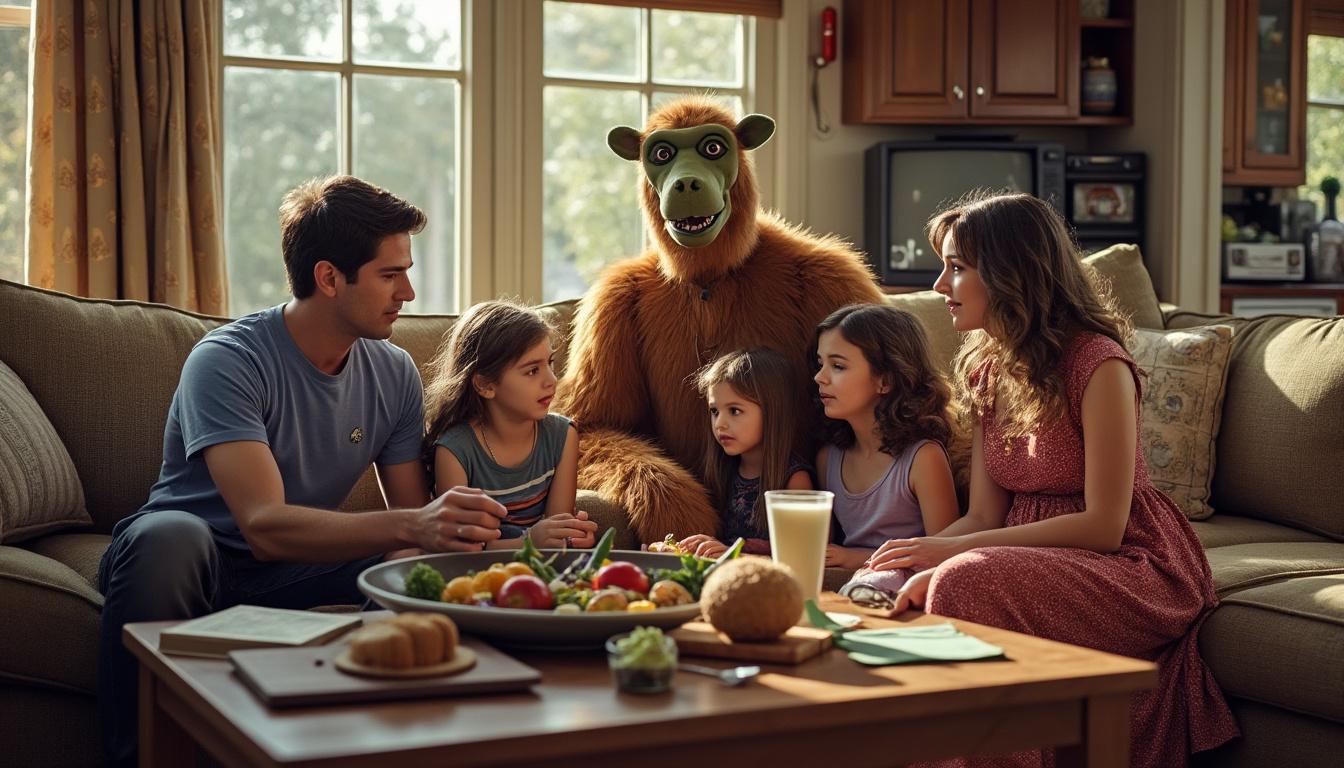 découvrez les intrigues captivantes de la série tv alf qui ont marqué notre enfance, entre humour et aventures inoubliables.