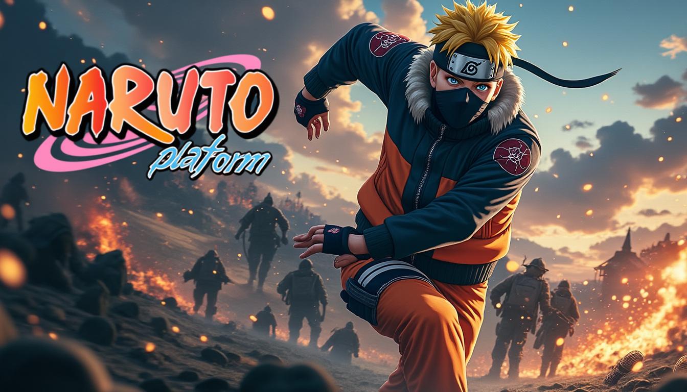 découvrez les meilleures plateformes pour regarder naruto en streaming facilement, en toute légalité et qualité. profitez de vos épisodes préférés sans interruption.