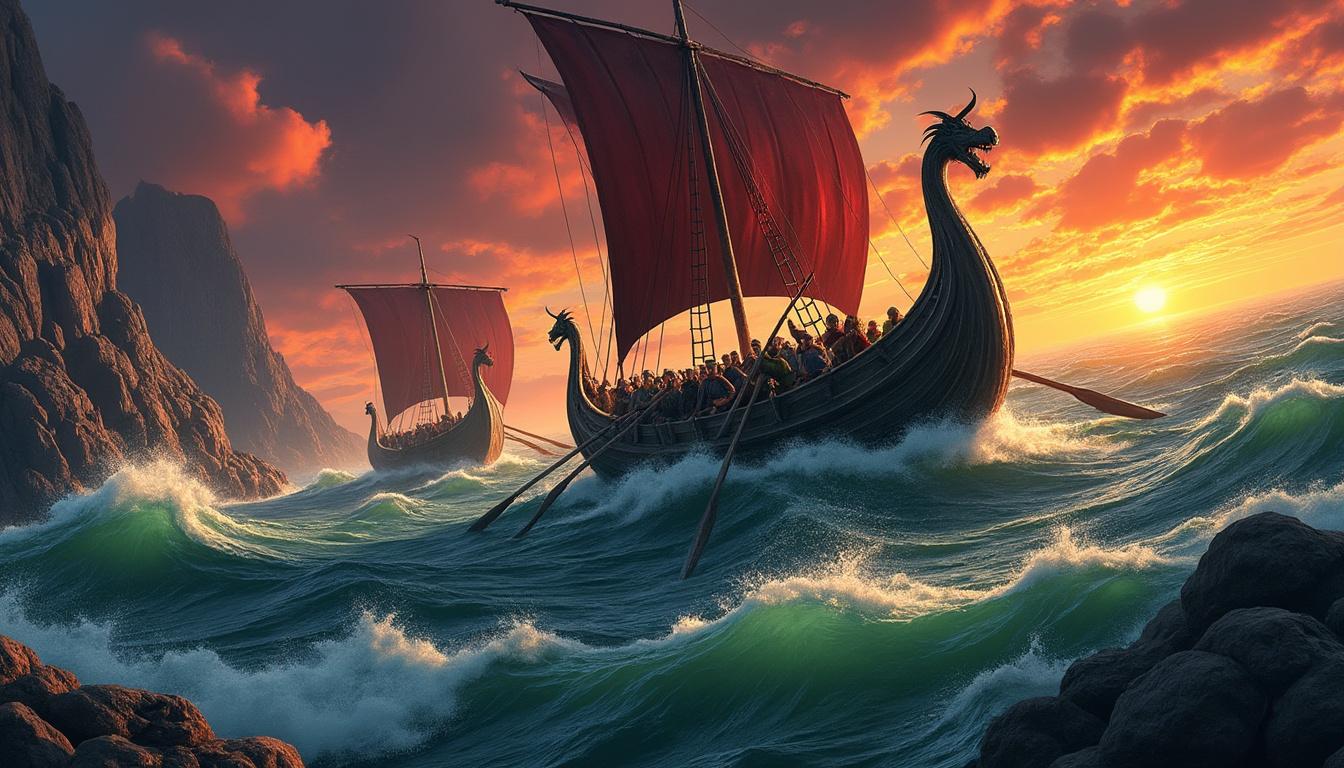 découvrez les meilleures plateformes pour regarder vikings en streaming en toute légalité. profitez des saisons complètes avec une qualité optimale et sans interruptions.