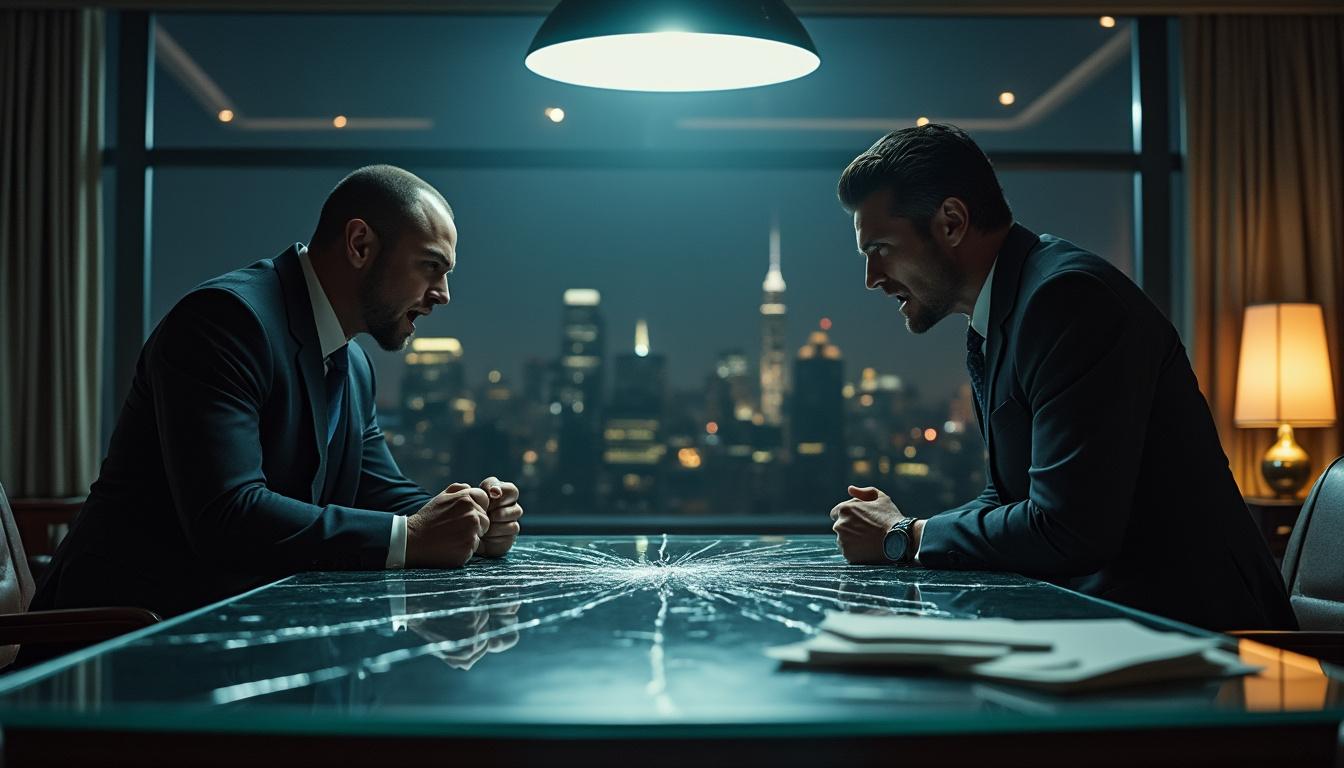 découvrez les moments les plus mémorables de la série tv empire qui vous feront frissonner d'émotion et de suspense.