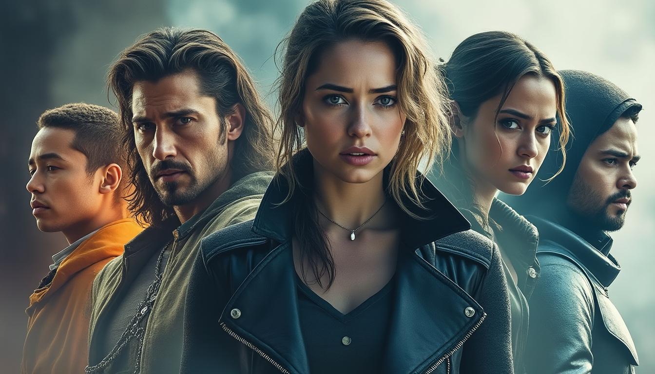 découvrez les personnages emblématiques des séries tv qui ont marqué des générations à travers notre magazine, retraçant leurs histoires et leur impact culturel.