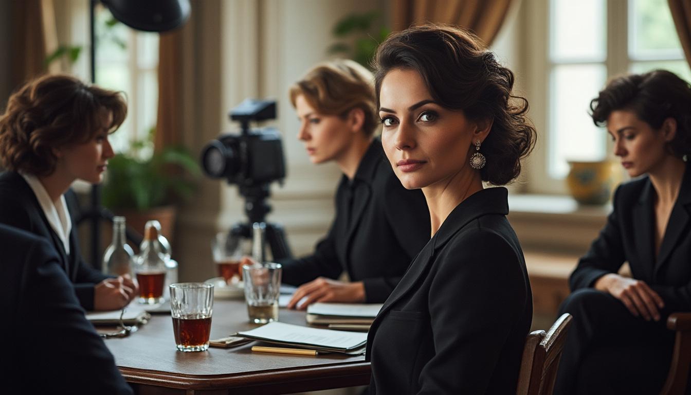 découvrez pourquoi la liste des actrices françaises de plus de 50 ans mérite d'être célébrée, mettant en lumière leur talent, leur expérience et leur contribution exceptionnelle au cinéma.