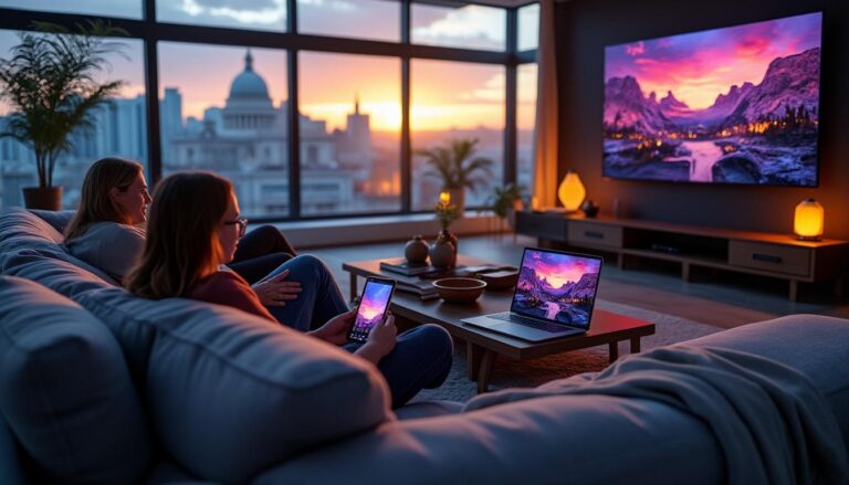 Pourquoi les films en streaming gratuit illimité séduisent de plus en plus de spectateurs