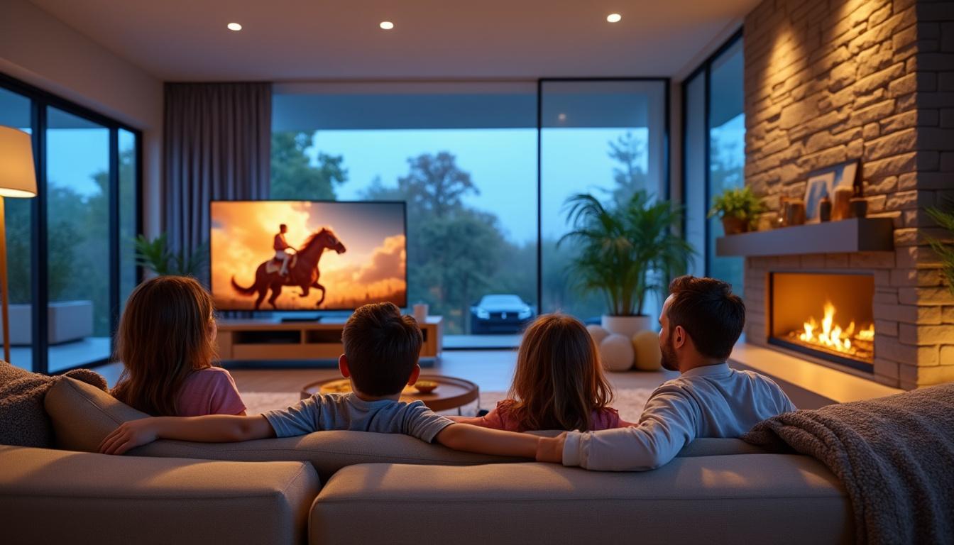 découvrez comment les films en streaming transforment notre manière de vivre le cinéma, offrant accessibilité, diversité et une expérience personnalisée.