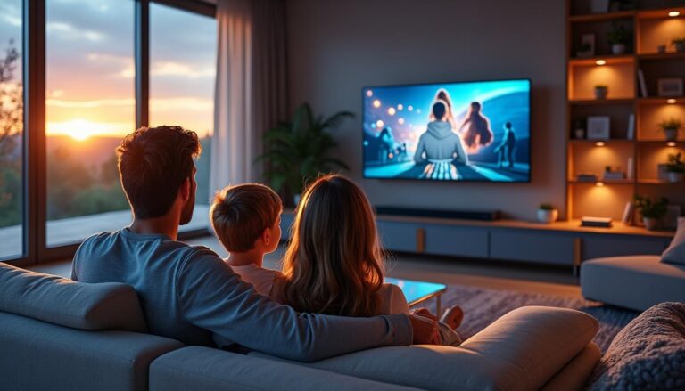 Pourquoi les films streaming révolutionnent notre façon de regarder le cinéma