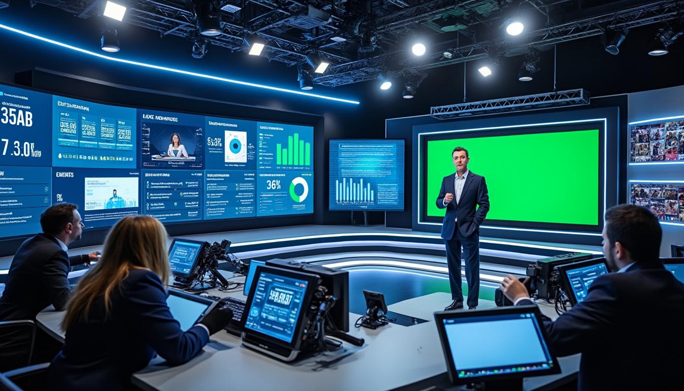 découvrez comment la série tv de m6 innove et révolutionne le paysage audiovisuel grâce à des concepts inédits et des technologies de pointe.