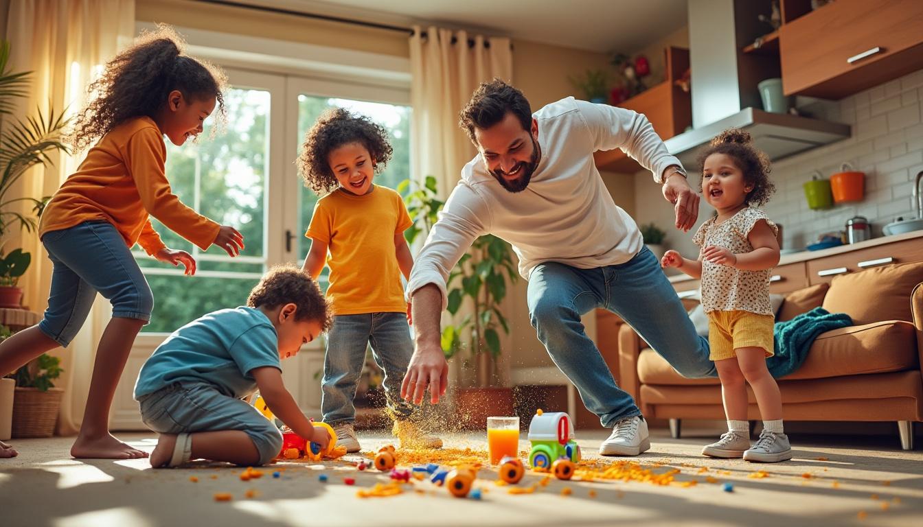 découvrez une analyse approfondie des thèmes principaux explorés dans la série modern family, disponible en streaming. plongez dans les dynamiques familiales, l'humour et les enjeux sociaux abordés.