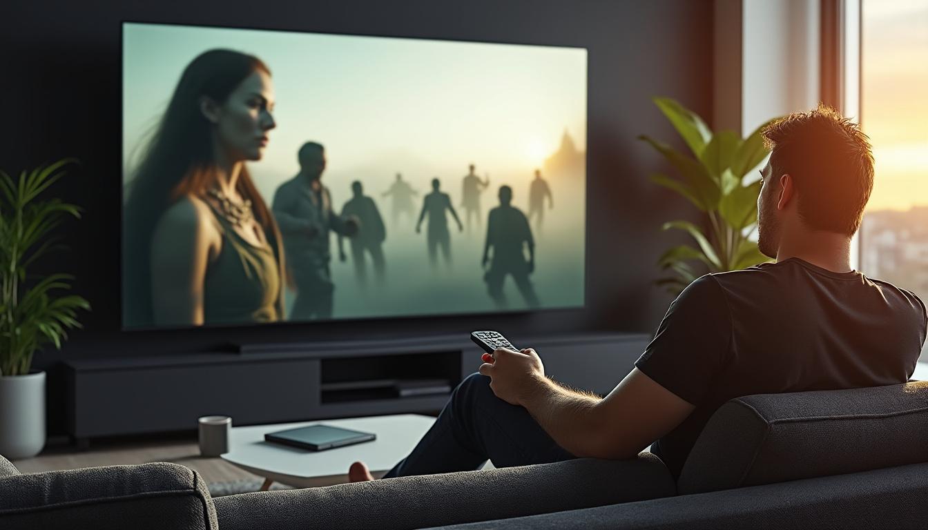 découvrez les meilleures alternatives légales pour regarder walking dead en streaming en toute sécurité et profitez de votre série préférée sans risques.