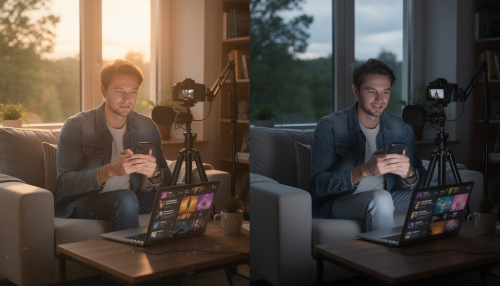 découvrez comment optimiser votre présence sur les réseaux sociaux pour réussir vos castings en série tv et attirer l'attention des recruteurs.