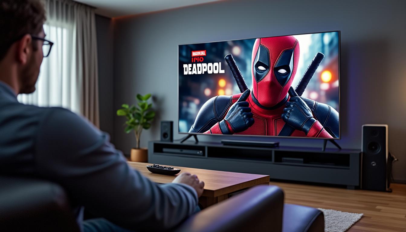 découvrez nos astuces pour éviter les pièges et profiter pleinement de deadpool en streaming en français, en toute sécurité et légalité.