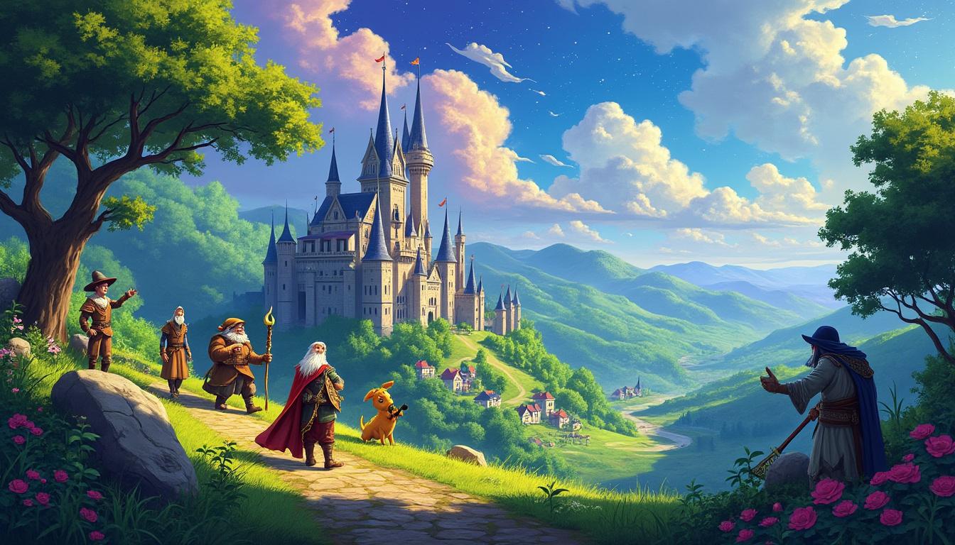 découvrez comment la série tv le donjon de naheulbeuk révolutionne le genre de la fantasy avec son humour unique, ses personnages décalés et une narration moderne qui séduisent un large public.