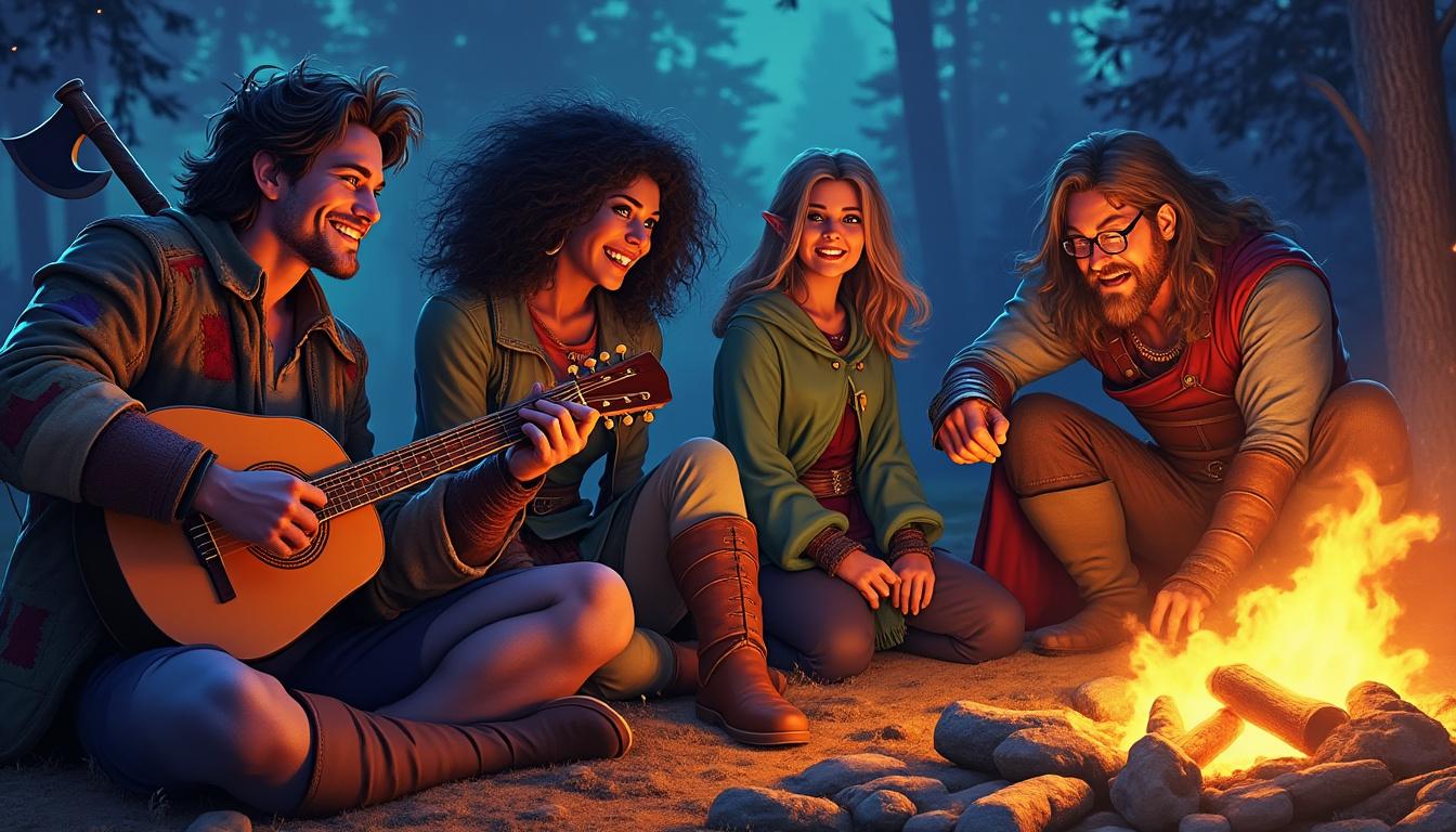 découvrez comment la série tv le donjon de naheulbeuk réinvente le genre de la fantasy avec humour, personnages décalés et une approche originale qui séduit les fans.