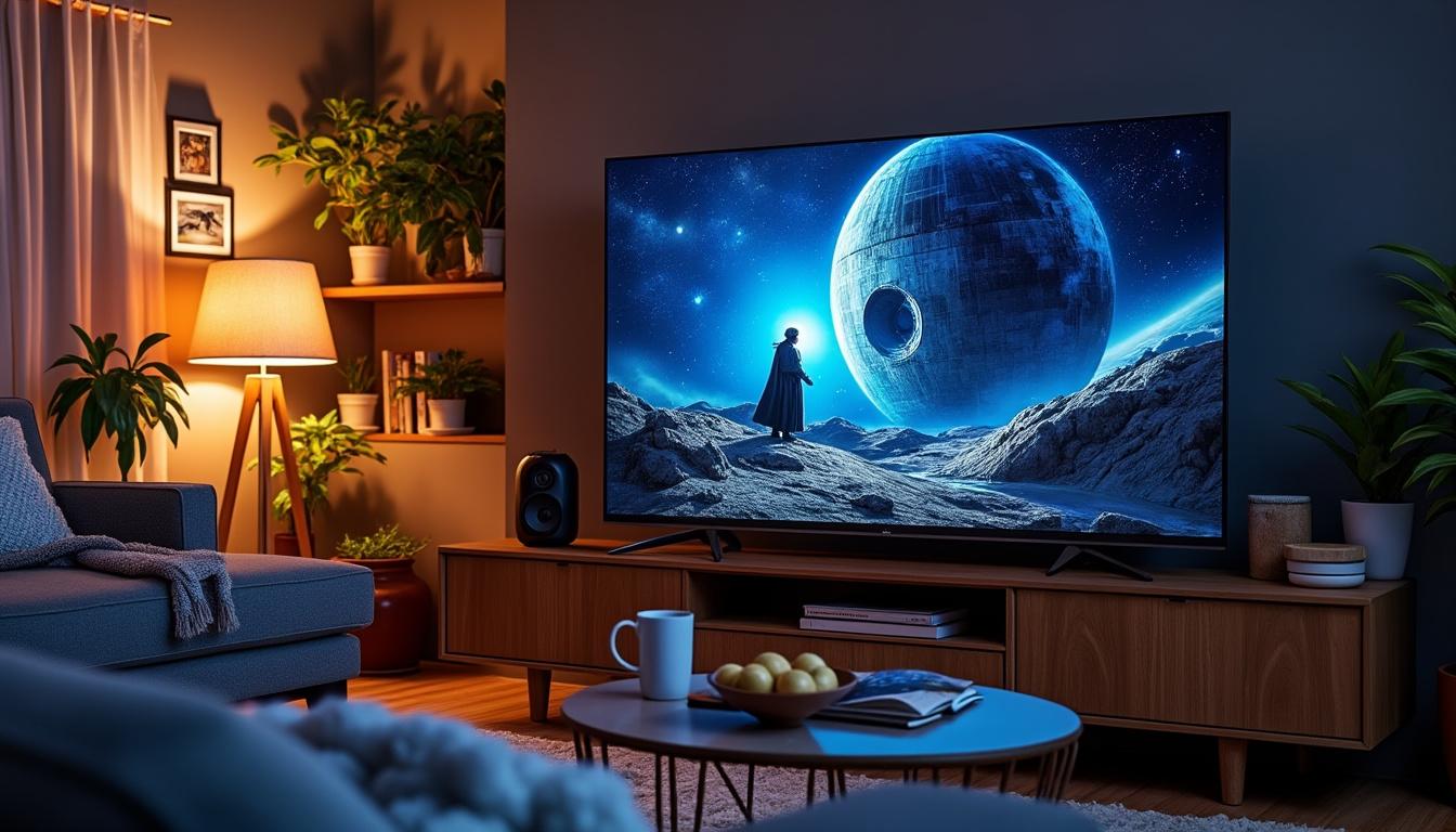 découvrez tout ce qu'il faut savoir sur le retour de star wars 2 en streaming : dates, plateformes et nouveautés pour ne rien manquer de cet épisode culte.